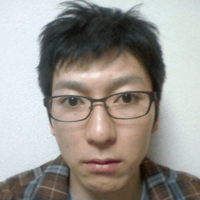 河津武志の顔写真。2013年撮影。